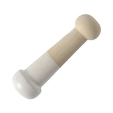 Maxbell Porcelain Pestle Classic Rice Paste Home Use Easy to Clean Mini Grinding Rod