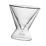 Maxbell Coffee Mug Espresso Lover Gifts Glassware 180ml for Party Holiday Gatherings