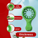 Maxbell Bottle Lid Opener Opening Tool Lid Open Tool for Dining Room Elderly Seniors Green