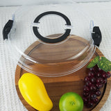 Maxbell Cheese Board Portable Gifts with Handle Snack Plate for Outdoor Bread Travel