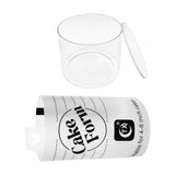 Maxbell Acrylic Cake Form Practical Easy to Use DIY Multifunctional Cake Making Tool 6 inch