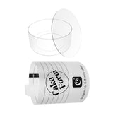 Maxbell Acrylic Cake Form Practical Easy to Use DIY Multifunctional Cake Making Tool 8 inch