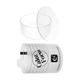 Maxbell Acrylic Cake Form Practical Easy to Use DIY Multifunctional Cake Making Tool 8 inch