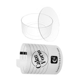 Maxbell Acrylic Cake Form Practical Easy to Use DIY Multifunctional Cake Making Tool 8 inch