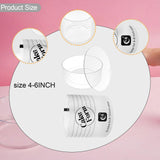 Maxbell Acrylic Cake Form Practical Easy to Use DIY Multifunctional Cake Making Tool 10 inch