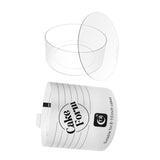 Maxbell Acrylic Cake Form Practical Easy to Use DIY Multifunctional Cake Making Tool 10 inch