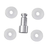 Maxbell Float Valve Seal Sturdy Practical Sealer Gasket for Pressure Cooker Supplies