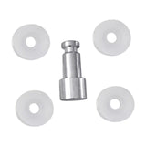 Maxbell Float Valve Seal Sturdy Practical Sealer Gasket for Pressure Cooker Supplies