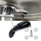 Maxbell Float Valve Seal Sturdy Practical Sealer Gasket for Pressure Cooker Supplies