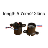 Maxbell 2 Pieces Lamp Socket Assemble for Range Hood Easy Installation Compatibility