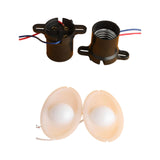 Maxbell 2 Pieces Lamp Socket Assemble for Range Hood Easy Installation Compatibility