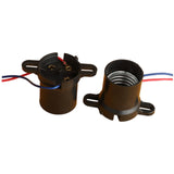 Maxbell 2 Pieces Lamp Socket Assemble for Range Hood Easy Installation Compatibility