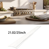 Maxbell 2Pcs Stoves Counter Gap Covers Between Stovetop and Counter Cooktop Trim Set 21inch