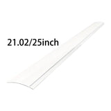 Maxbell 2Pcs Stoves Counter Gap Covers Between Stovetop and Counter Cooktop Trim Set 21inch
