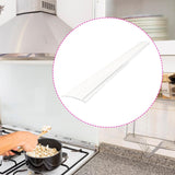Maxbell 2Pcs Stoves Counter Gap Covers Between Stovetop and Counter Cooktop Trim Set 21inch