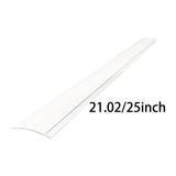 Maxbell 2Pcs Stoves Counter Gap Covers Between Stovetop and Counter Cooktop Trim Set 21inch