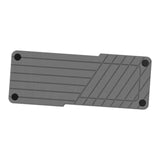 Maxbell Water Absorbing Stone Tray Protect Surface Bathroom Tray for Hand Soap Plant Style A