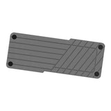 Maxbell Water Absorbing Stone Tray Protect Surface Bathroom Tray for Hand Soap Plant Style A