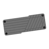 Maxbell Water Absorbing Stone Tray Protect Surface Bathroom Tray for Hand Soap Plant Style A