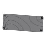 Maxbell Water Absorbing Stone Tray Protect Surface Bathroom Tray for Hand Soap Plant Style B