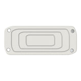 Maxbell Water Absorbing Stone Tray Protect Surface Bathroom Tray for Hand Soap Plant Style C