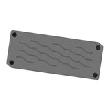 Maxbell Water Absorbing Stone Tray Protect Surface Bathroom Tray for Hand Soap Plant Style E