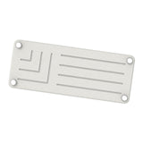 Maxbell Water Absorbing Stone Tray Protect Surface Bathroom Tray for Hand Soap Plant Style F