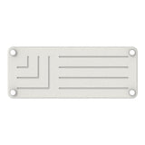 Maxbell Water Absorbing Stone Tray Protect Surface Bathroom Tray for Hand Soap Plant Style F