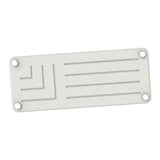 Maxbell Water Absorbing Stone Tray Protect Surface Bathroom Tray for Hand Soap Plant Style F