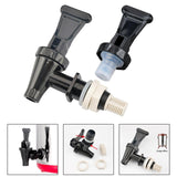 Maxbell Water Dispenser Faucet for Juice Ice Tea Dispensers Cold Drinks Barrels Cafe Type A