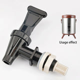 Maxbell Water Dispenser Faucet for Juice Ice Tea Dispensers Cold Drinks Barrels Cafe Type A