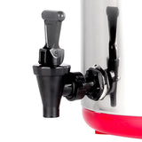 Maxbell Water Dispenser Faucet for Juice Ice Tea Dispensers Cold Drinks Barrels Cafe Type A