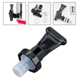 Maxbell Water Dispenser Faucet for Juice Ice Tea Dispensers Cold Drinks Barrels Cafe Type B