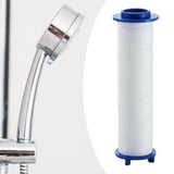 Maxbell 10x Shower Filter Replacement Cartridge Shower Head Replacement for Bathroom 8cmx2.4cm