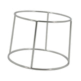 Maxbell Wok Insulation Rack Heavy Duty Steaming Rack for Kitchen Table Hotel Camping Round A