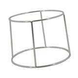 Maxbell Wok Insulation Rack Heavy Duty Steaming Rack for Kitchen Table Hotel Camping Round A