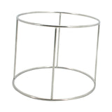 Maxbell Wok Insulation Rack Heavy Duty Steaming Rack for Kitchen Table Hotel Camping Round B
