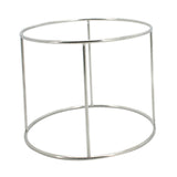 Maxbell Wok Insulation Rack Heavy Duty Steaming Rack for Kitchen Table Hotel Camping Round B