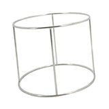 Maxbell Wok Insulation Rack Heavy Duty Steaming Rack for Kitchen Table Hotel Camping Round B