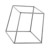 Maxbell Wok Insulation Rack Heavy Duty Steaming Rack for Kitchen Table Hotel Camping Trapezoid B