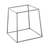Maxbell Wok Insulation Rack Heavy Duty Steaming Rack for Kitchen Table Hotel Camping Trapezoid B
