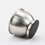 Maxbell Spice Grinding Bowl Multipurpose Garlic Pounder for Ginger Hot Sauce Chutney
