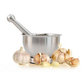 Maxbell Spice Grinding Bowl Multipurpose Garlic Pounder for Ginger Hot Sauce Chutney