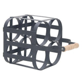 Maxbell Drink Delivery Carrier Desktop Wine Bottle Storage for Restaurant Office KTV