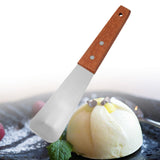 Maxbell Ice Cream Spade for Spooning 304 Stainless Steel for Commercial Home Kitchen