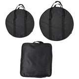 Maxbell BBQ Grill Storage Camp Stove Carry Bag for Grilling Square 33x15x36.5cm