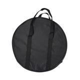 Maxbell BBQ Grill Storage Camp Stove Carry Bag for Grilling Round 33x14cm