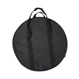 Maxbell BBQ Grill Storage Camp Stove Carry Bag for Grilling Round 33x14cm