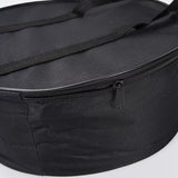 Maxbell BBQ Grill Storage Camp Stove Carry Bag for Grilling Big Round 38x14cm
