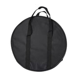 Maxbell BBQ Grill Storage Camp Stove Carry Bag for Grilling Big Round 38x14cm